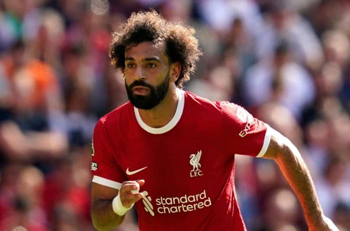 Jurgen Klopp believes Mohamed Salah is 'biologically' still a young player