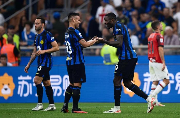 Inter Milan vs Sassuolo tips: Goals, cards and chaos at San Siro