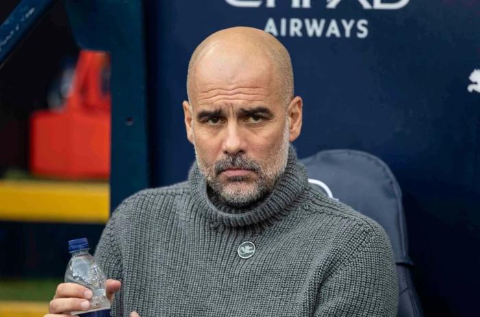 Pep Guardiola: Man City must 'adapt' to Young Boys' artificial pitch