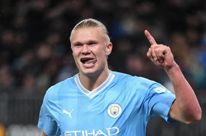 Man City too good for Young Boys as Erling Haaland scores twice