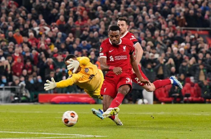 Liverpool dominate Europa League Group E with commanding victory over Toulouse