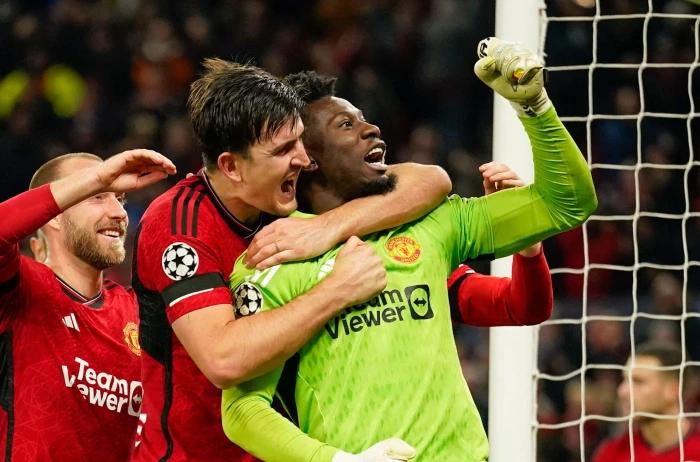 Pep Guardiola: Andre Onana's self-belief will be stronger after penalty save