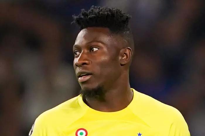 Andre Onana completes Manchester United move, keen to create own legacy