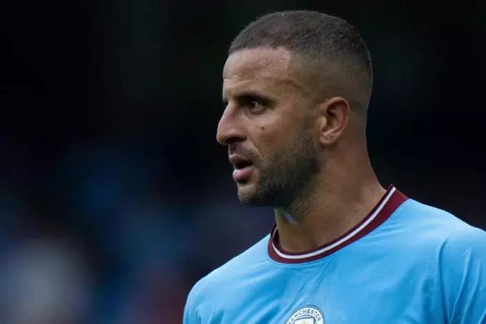 Pep Guardiola relieved after Kyle Walker commits to Manchester City long-term