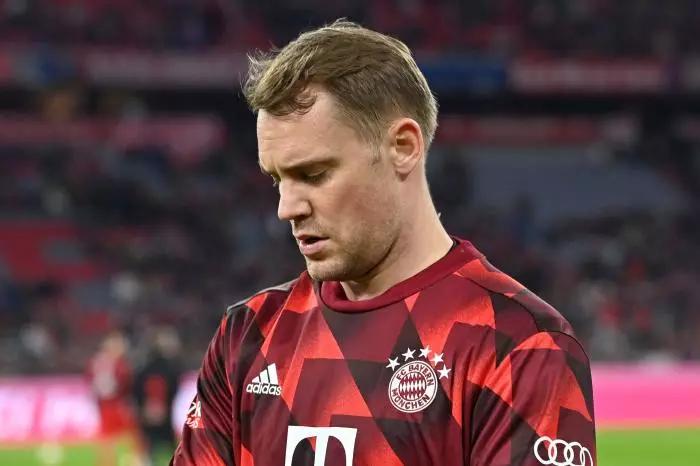 Bayern Munich face goalkeeper dilemma as transfer season heats up